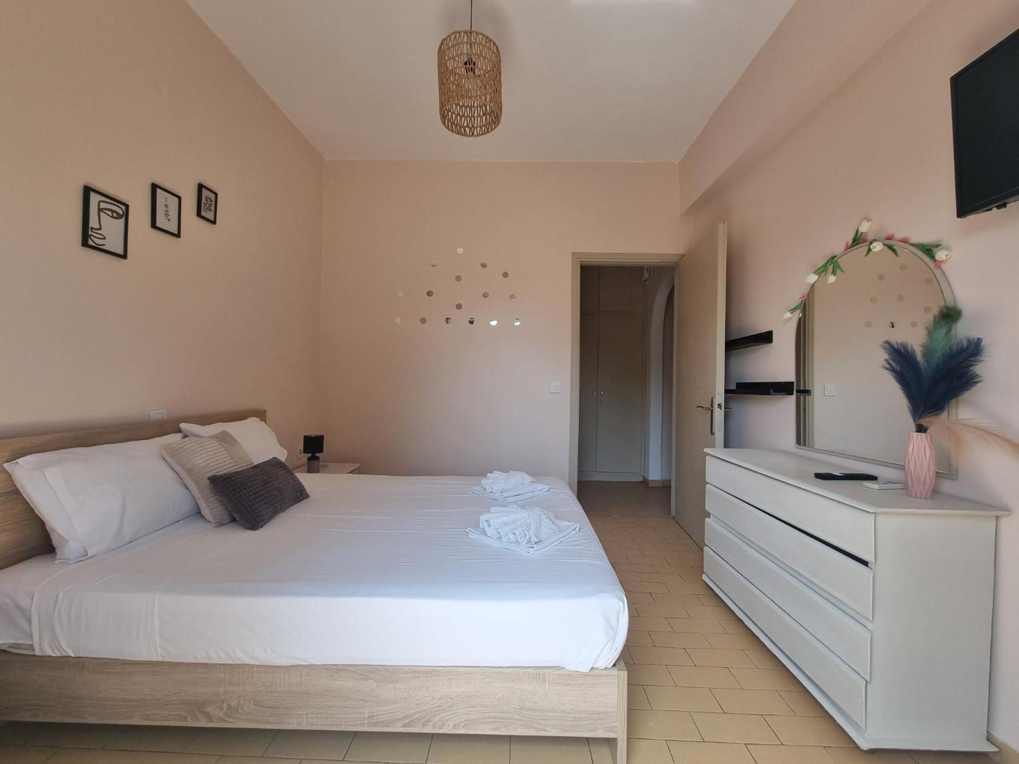 Seaside Garden House 7 Apartment Dassia (Corfu)